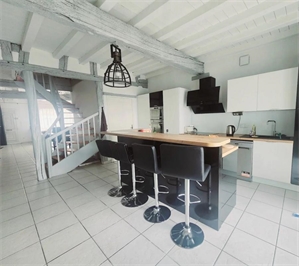 maison de ville à la vente -   47200  MARMANDE, surface 166 m2 vente maison de ville - UBI464668670